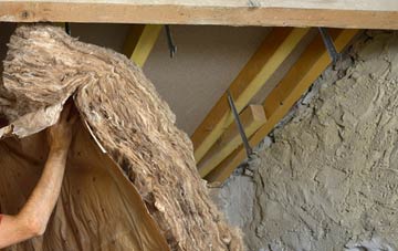 Owlerton pitched roof insulation costs